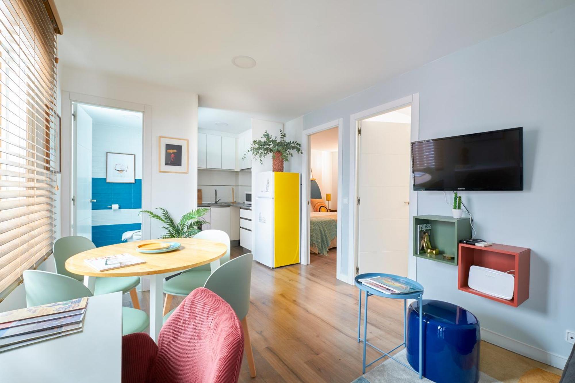 Apartament Your Best Experience Old Madrid Chueca Zewnętrze zdjęcie