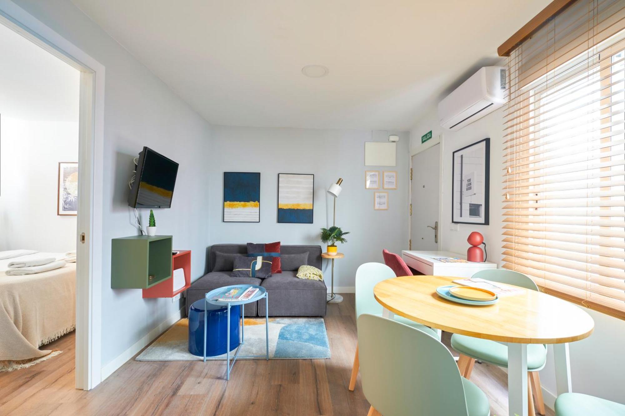 Apartament Your Best Experience Old Madrid Chueca Zewnętrze zdjęcie