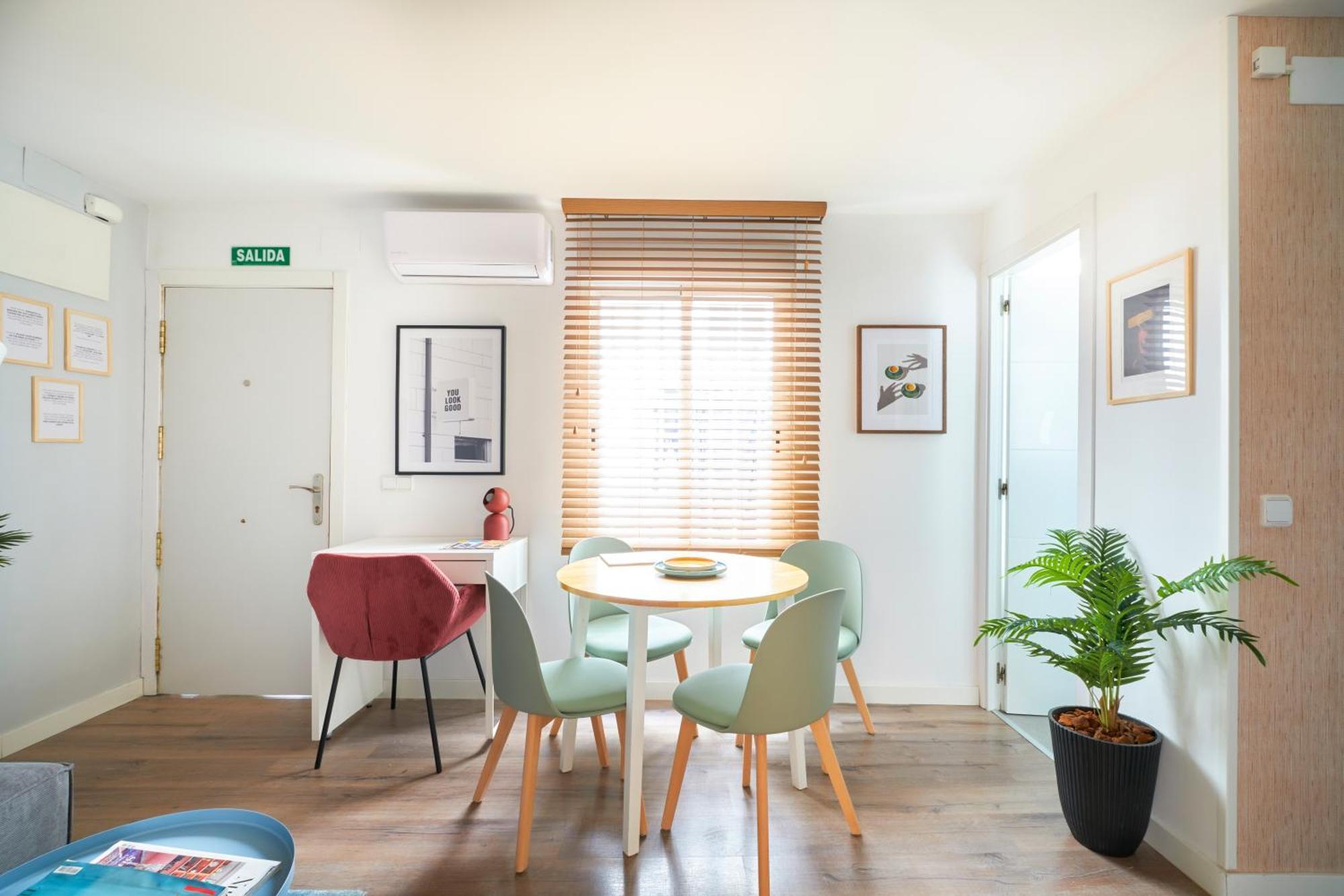 Apartament Your Best Experience Old Madrid Chueca Zewnętrze zdjęcie