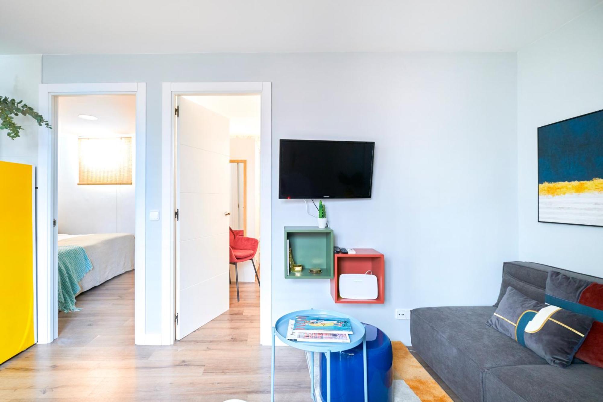 Apartament Your Best Experience Old Madrid Chueca Zewnętrze zdjęcie