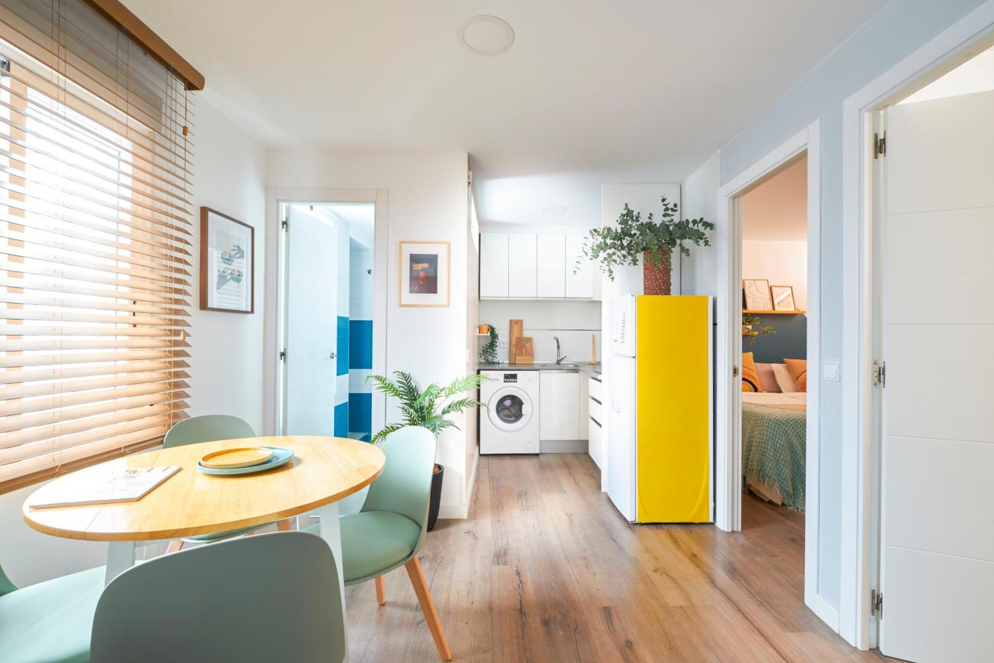 Apartament Your Best Experience Old Madrid Chueca Zewnętrze zdjęcie