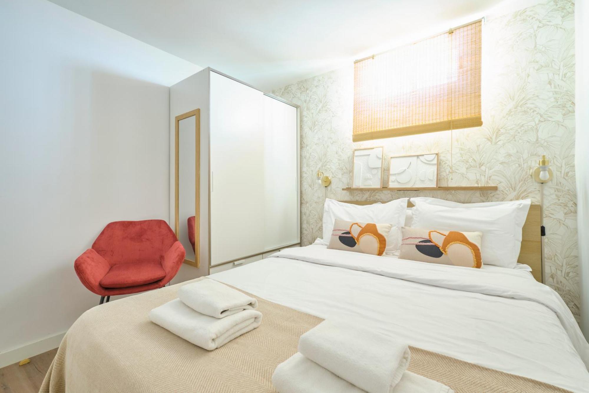 Apartament Your Best Experience Old Madrid Chueca Zewnętrze zdjęcie