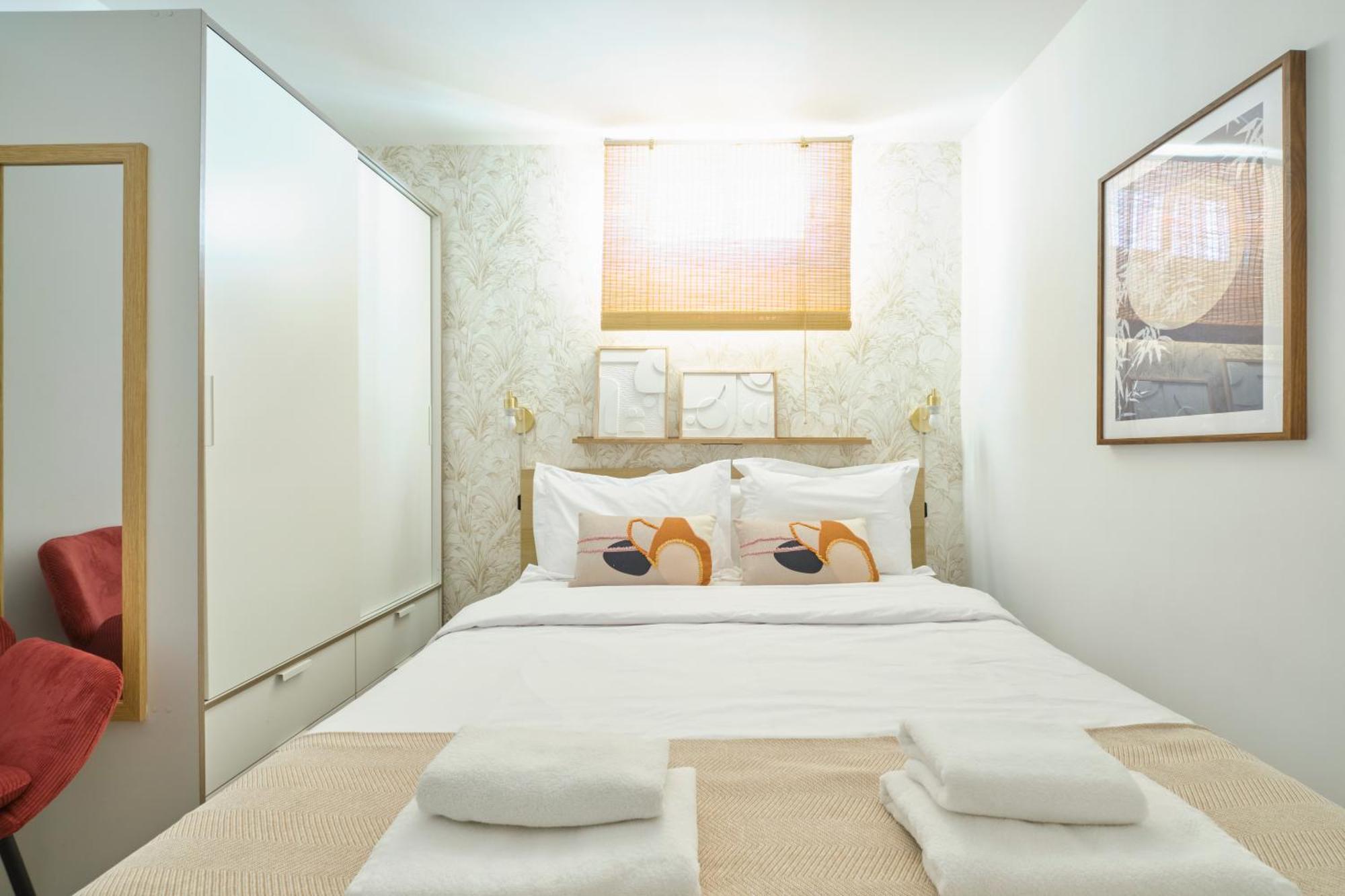 Apartament Your Best Experience Old Madrid Chueca Zewnętrze zdjęcie