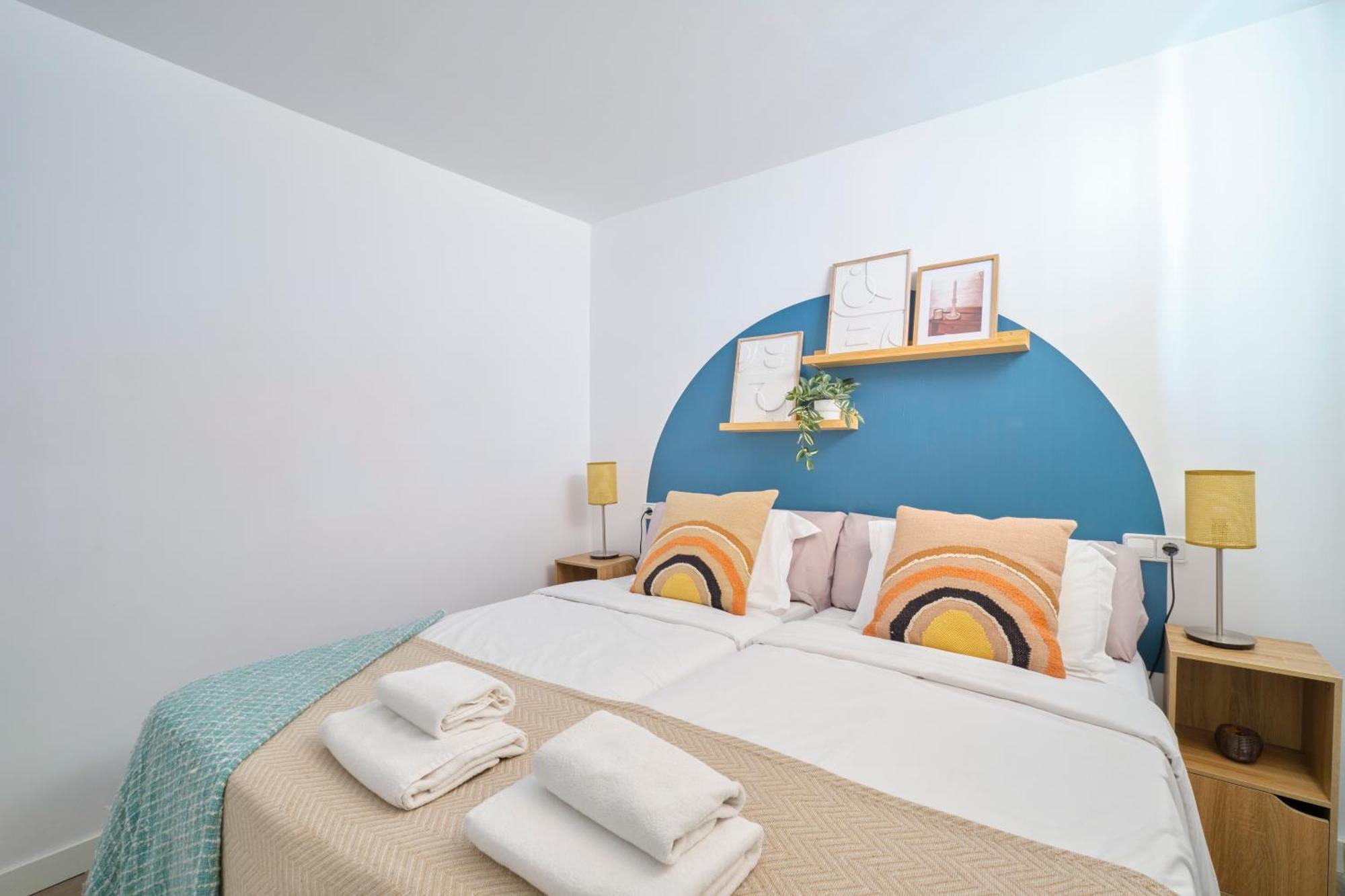 Apartament Your Best Experience Old Madrid Chueca Zewnętrze zdjęcie