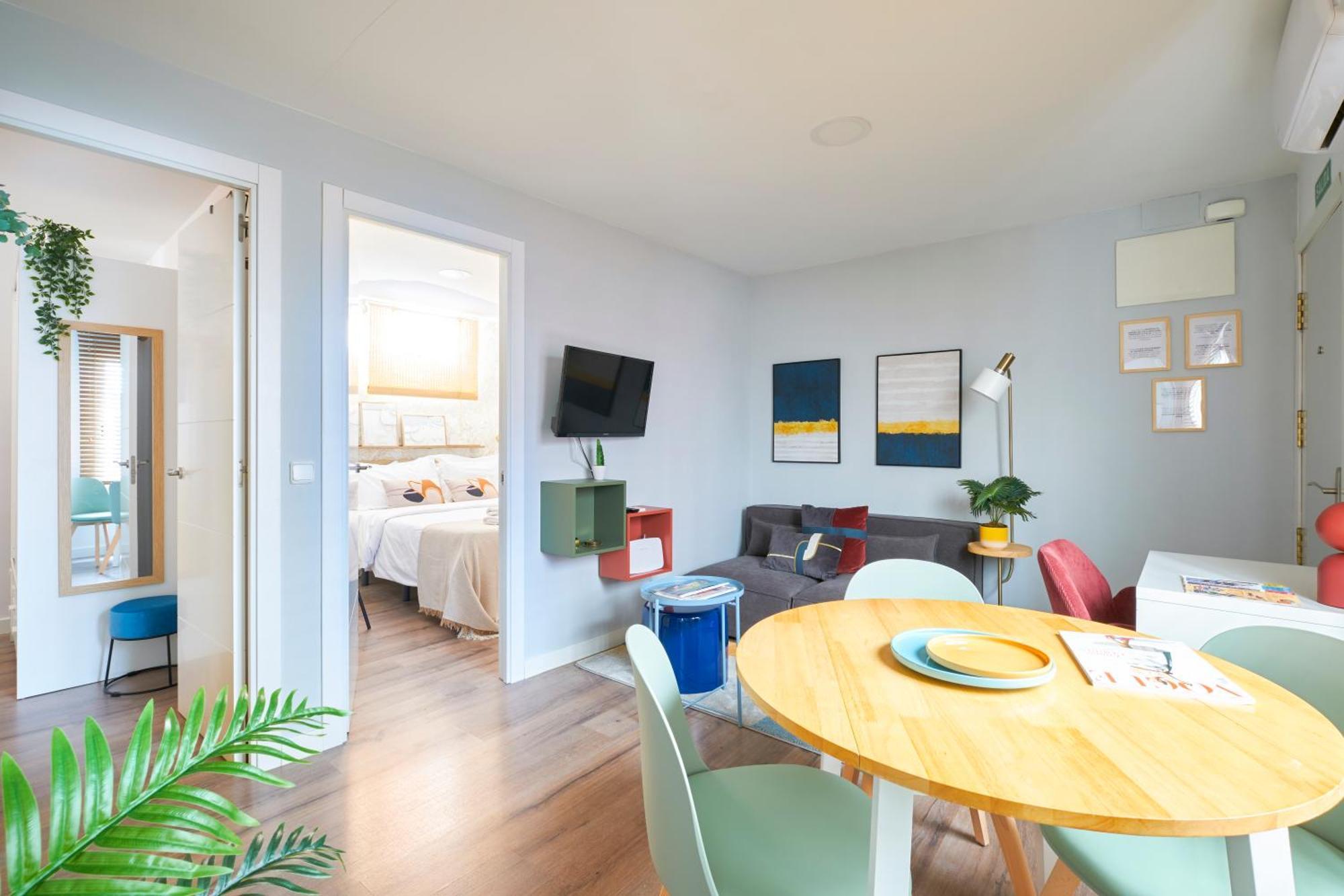Apartament Your Best Experience Old Madrid Chueca Zewnętrze zdjęcie